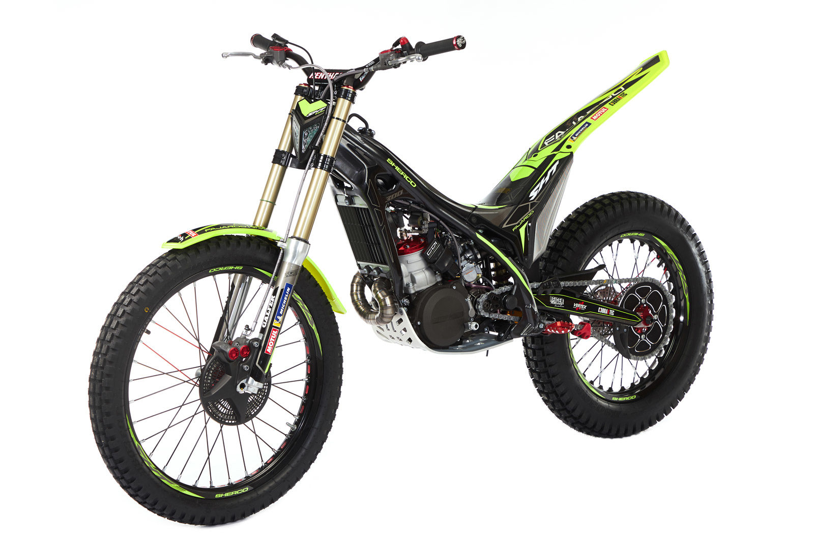 sherco 2021 trial