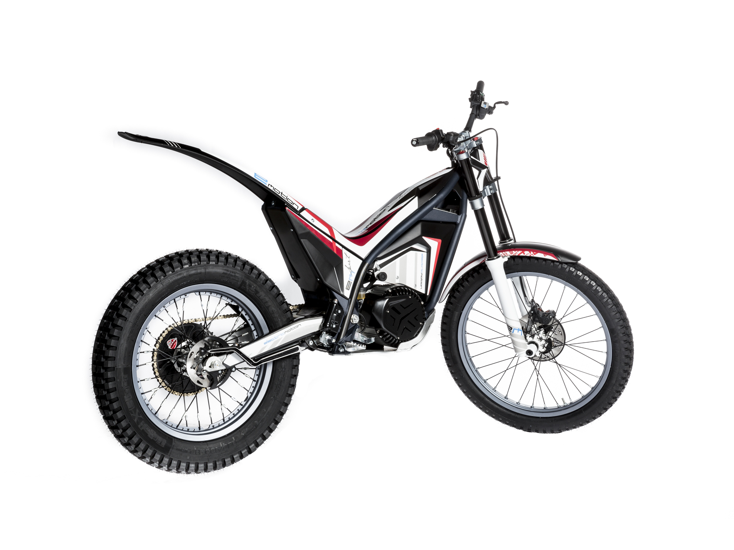 e motion trials bike