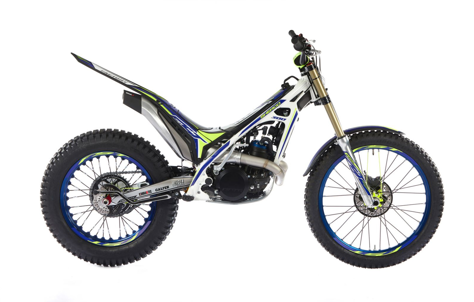 sherco trial 2019