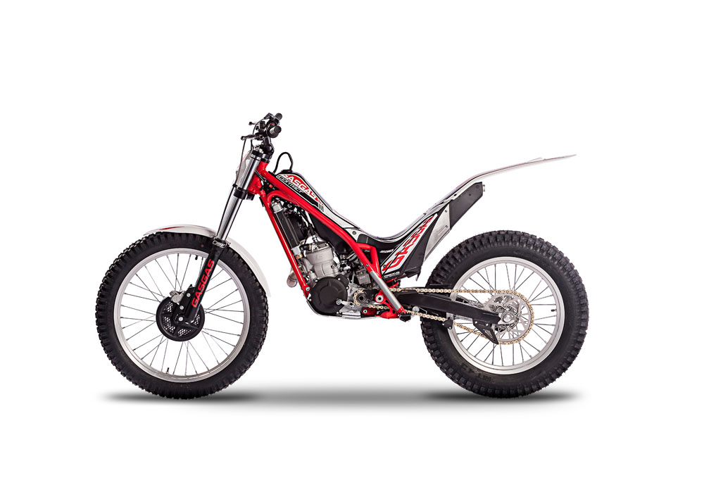 gas gas 250 trials bike for sale