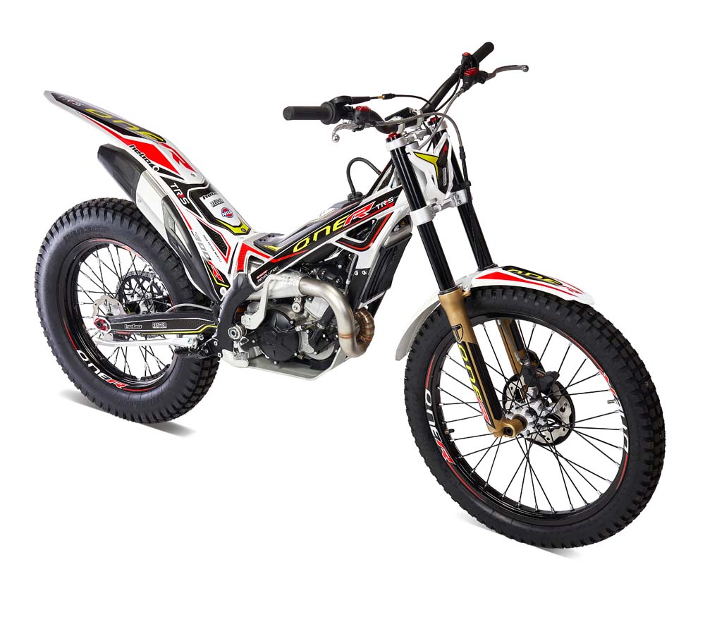 trrs trials bike