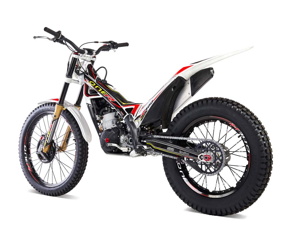 new trials bikes