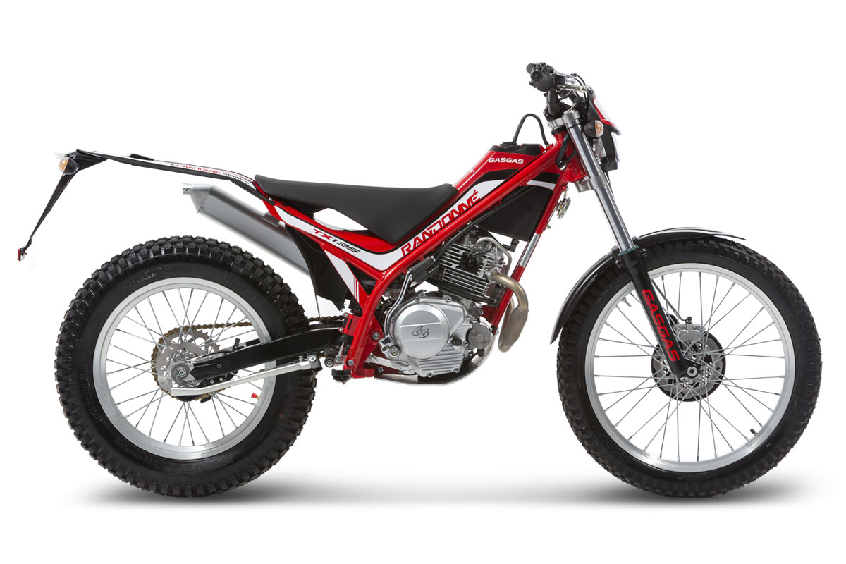 Road registered Trial bikes. | Trials 