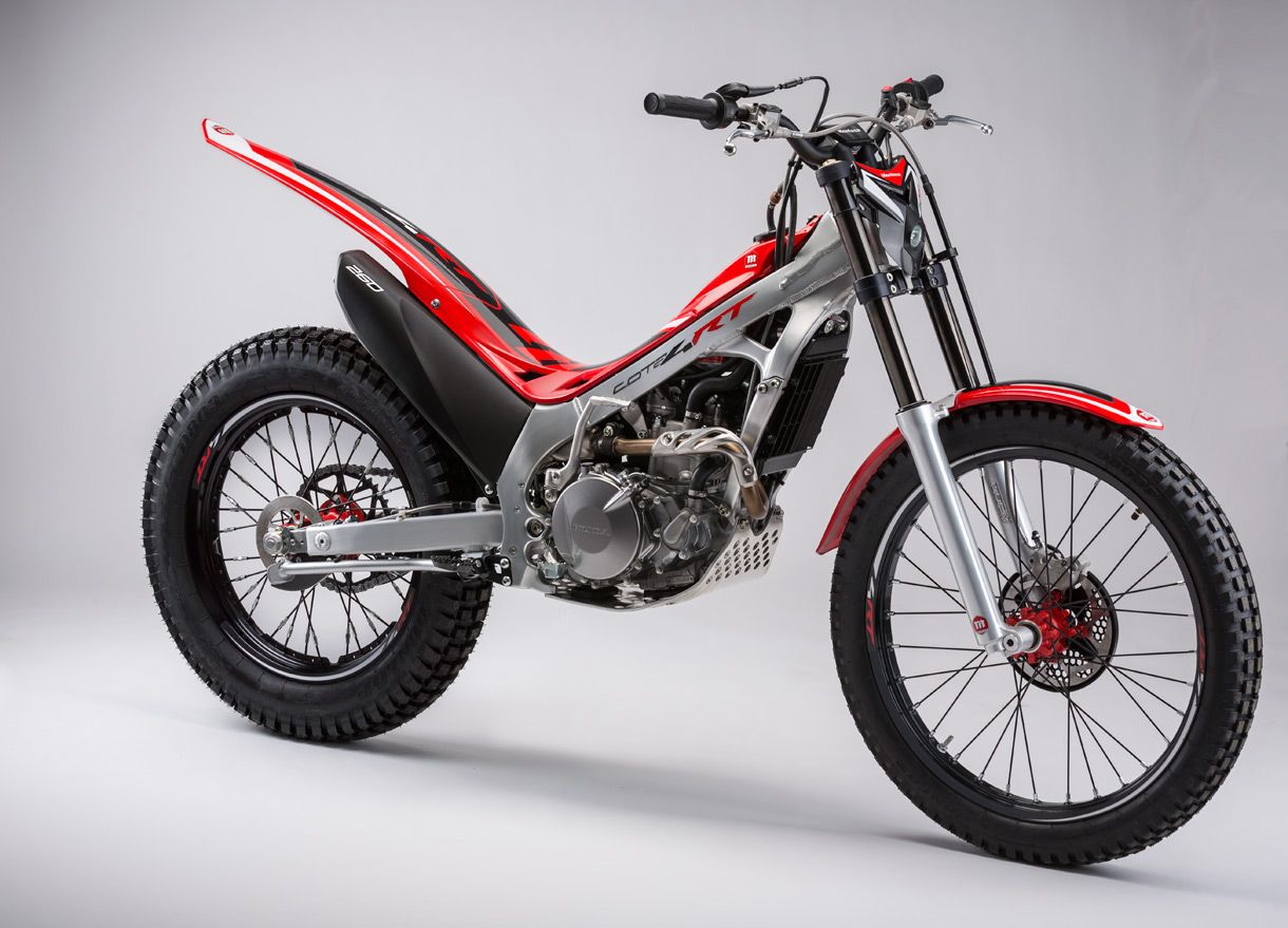 montesa honda 4rt