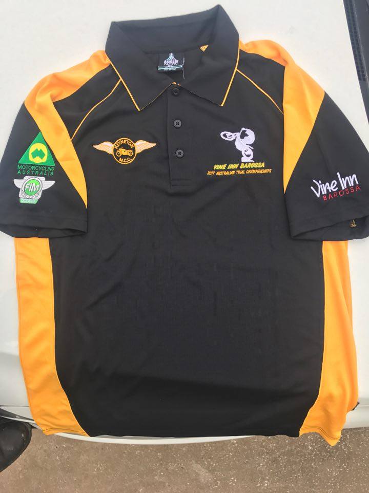 Aussies Merchandise | Trials Australia