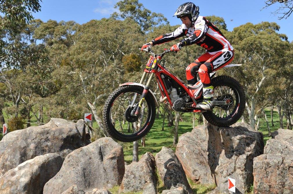 What is Moto Trials? Trials Australia