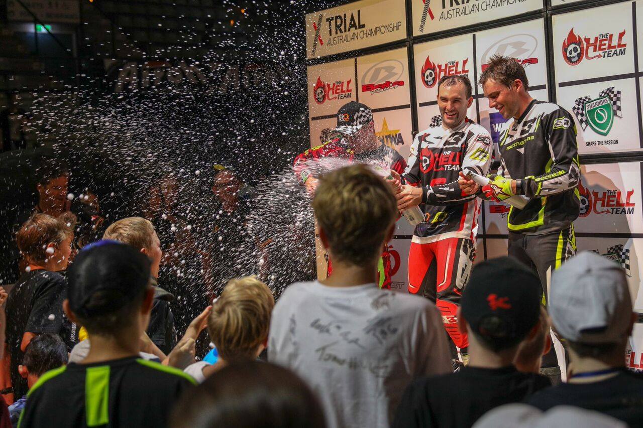Australian XTrial Champions Trials Australia