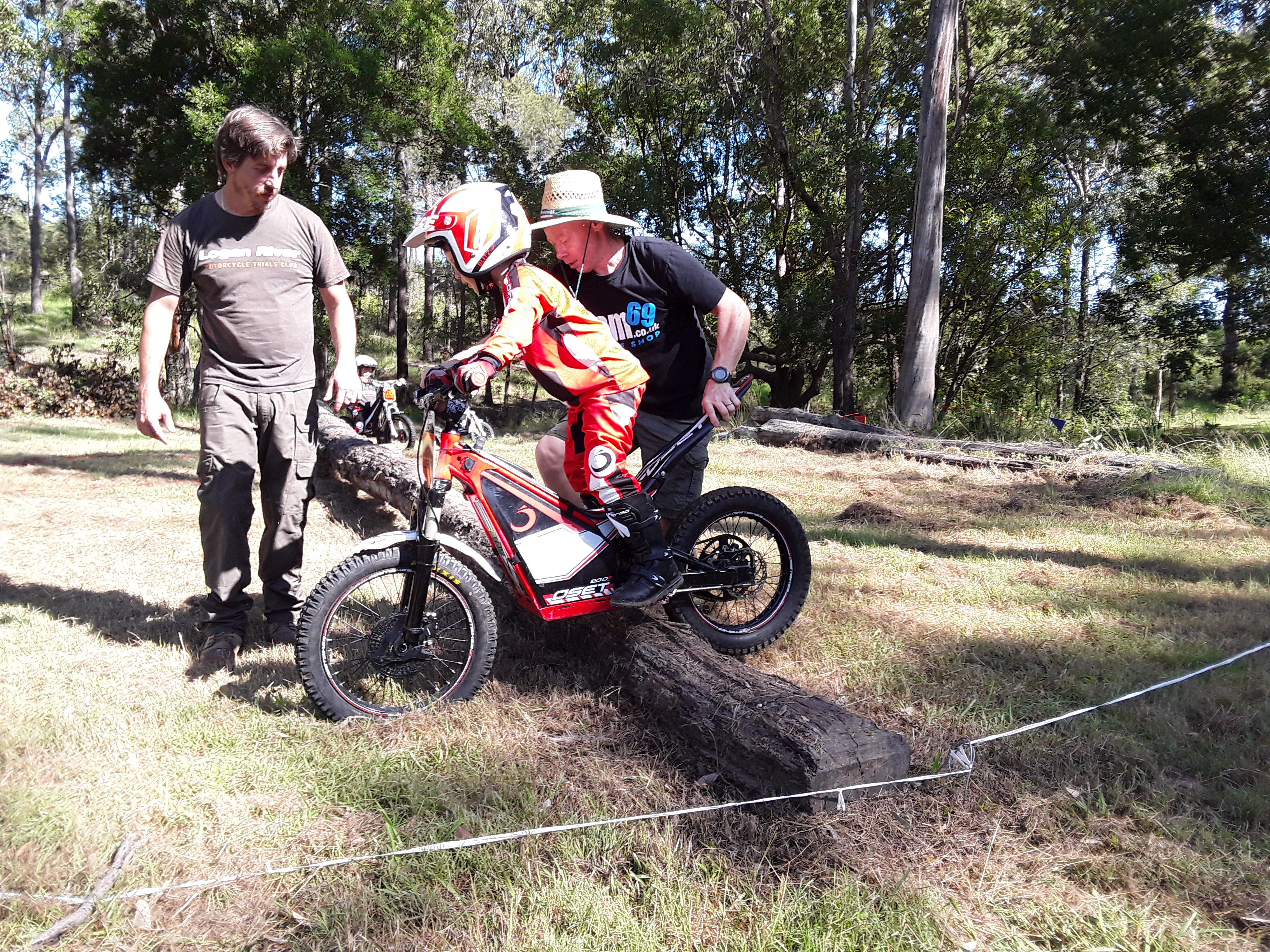 Queensland Trials Sub Committee TDN Fundraiser.