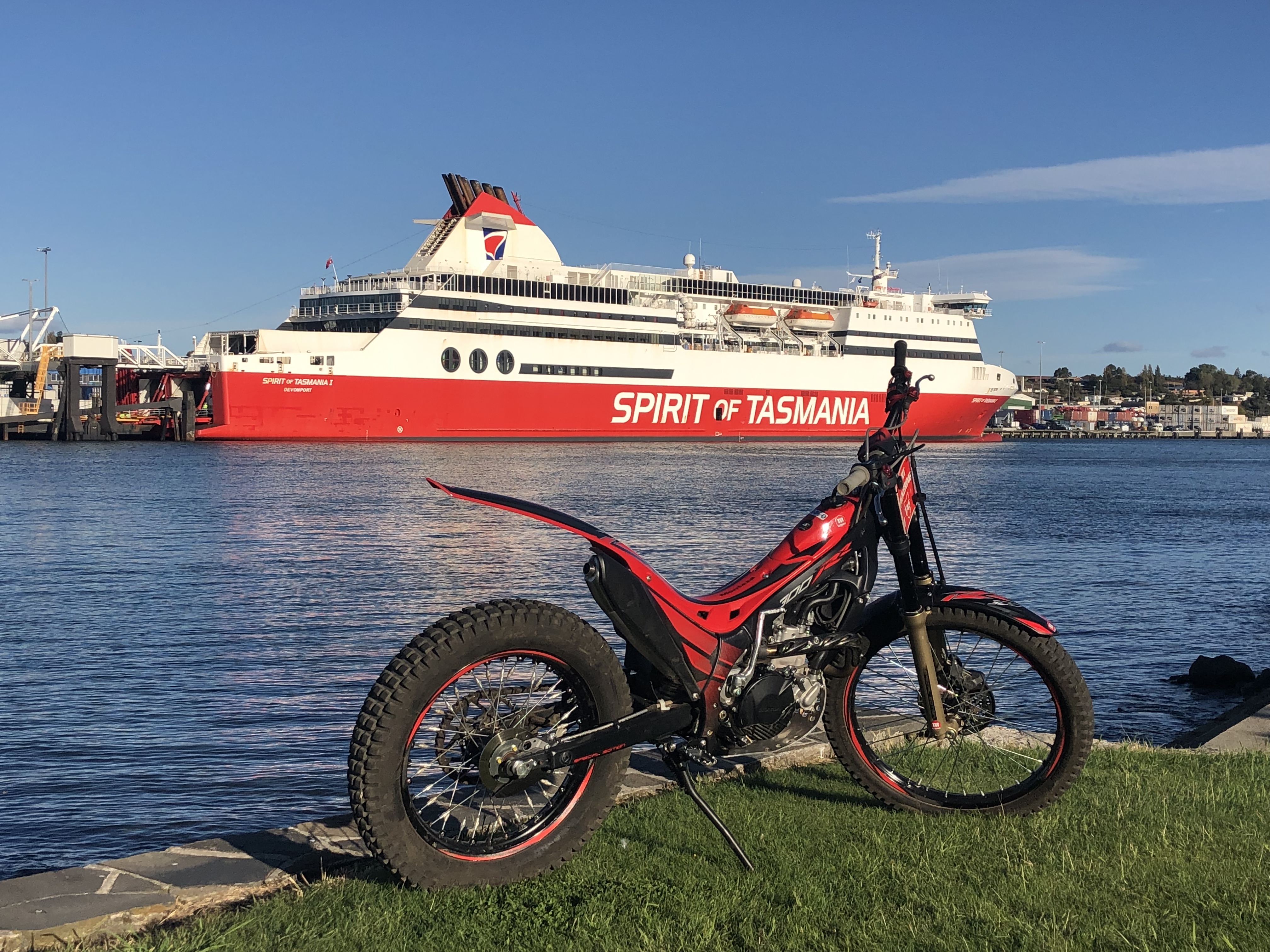 2019 Huon Aquaculture Australian Moto Trials Championship - Travel Arrangements