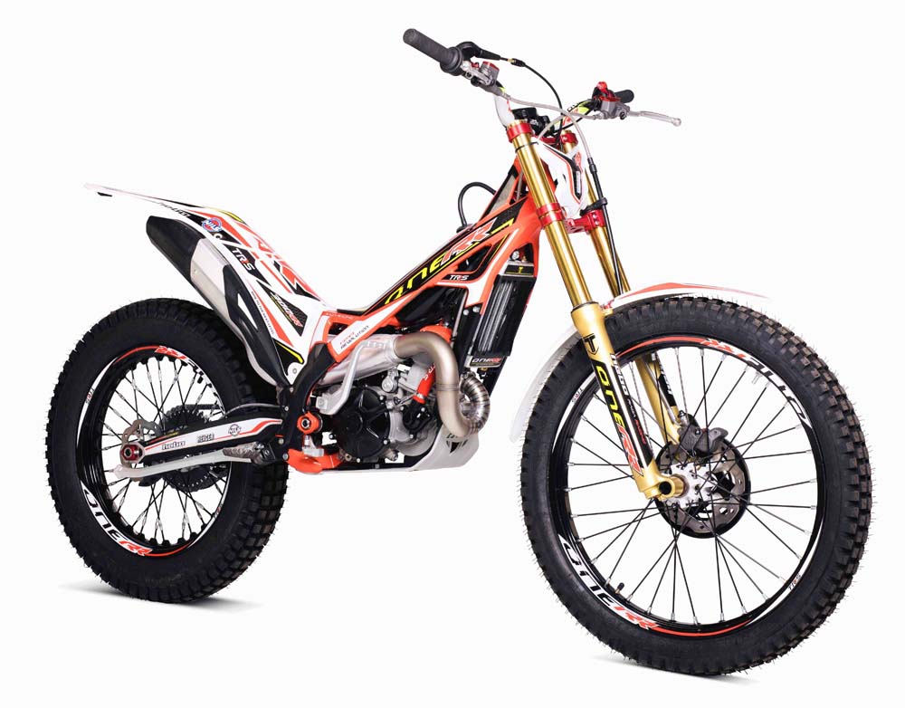 2020 TRS RAGA RACE REPLICA | Trials Australia