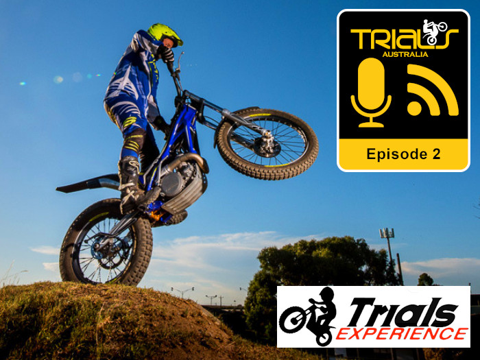 Ep 2 Paul Bray from Trials Experience Trials Australia