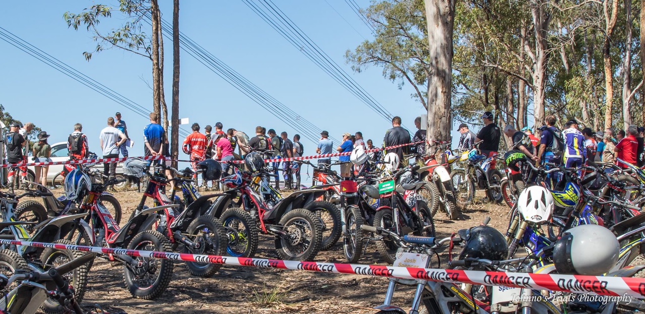 Pacific Park Trials Club AGM and final TROY for 2020 Trials Australia