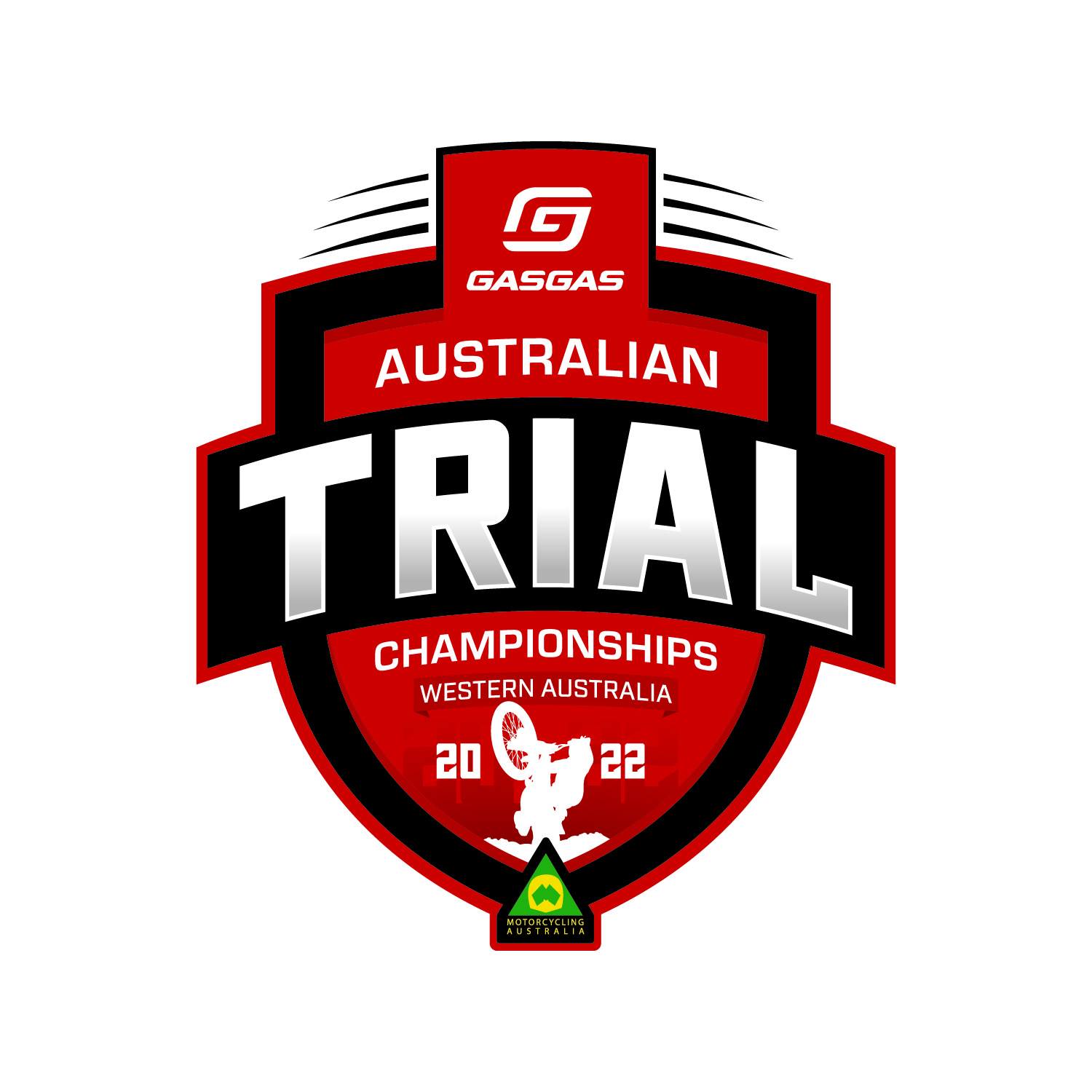 Western Australia 2022 GasGas Australian Trial Championships
