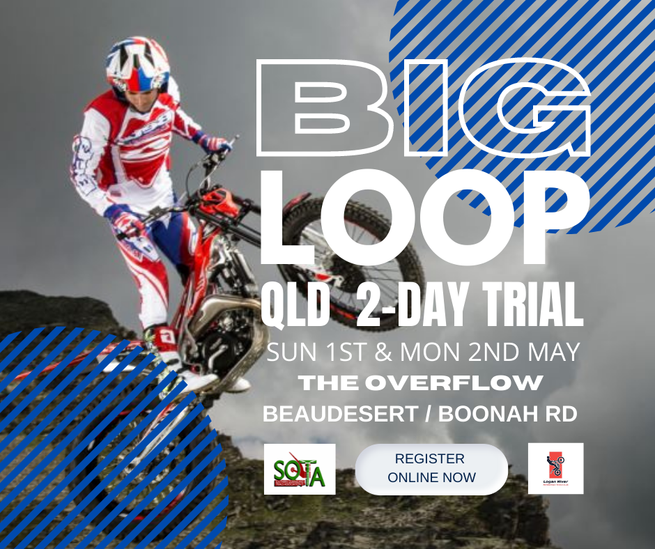 Qld BIG LOOP 2-Day Trial