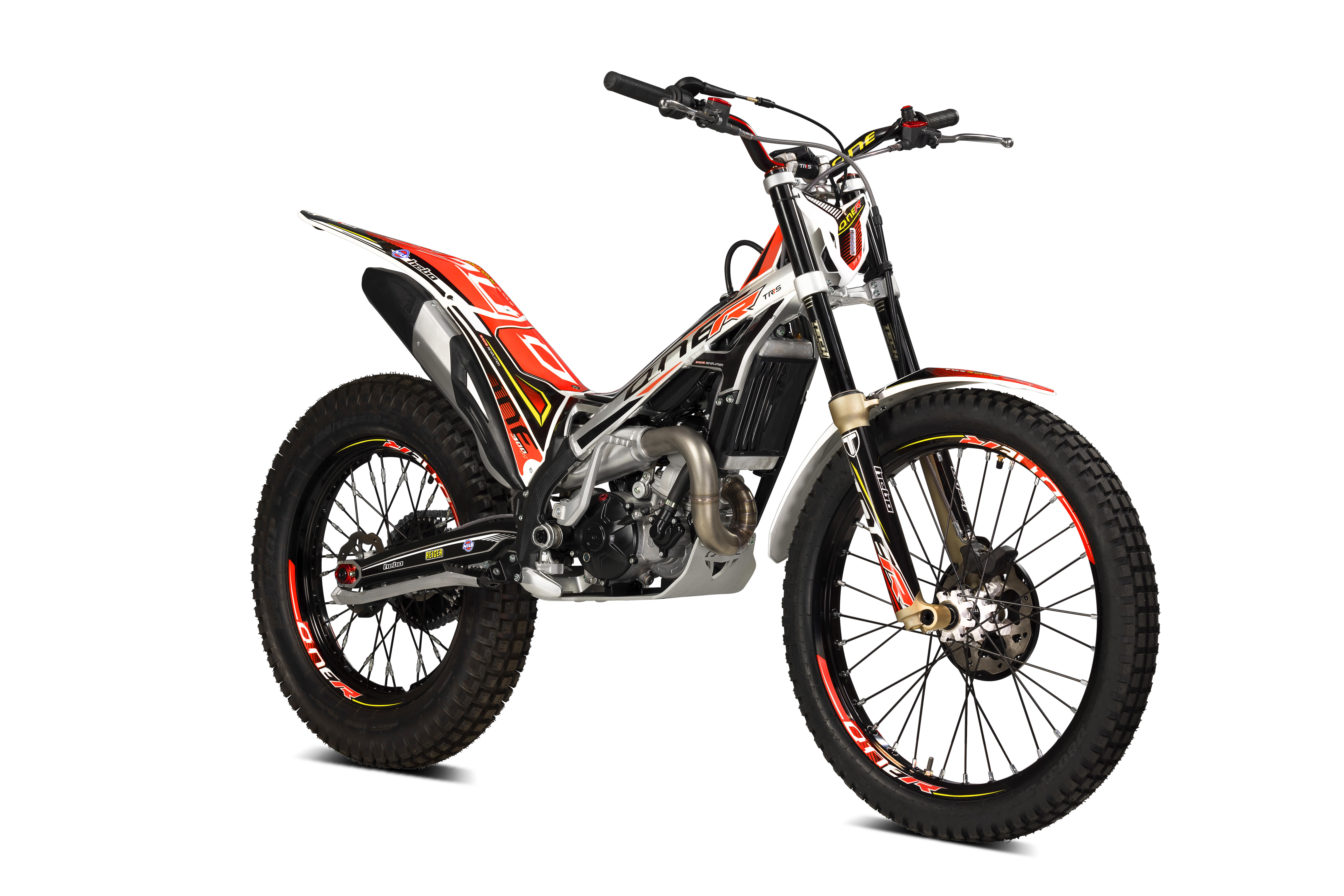 300cc trials bike